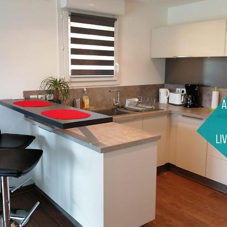 Ferienwohnung Le Cocon Du Leman Viry  Exterior foto