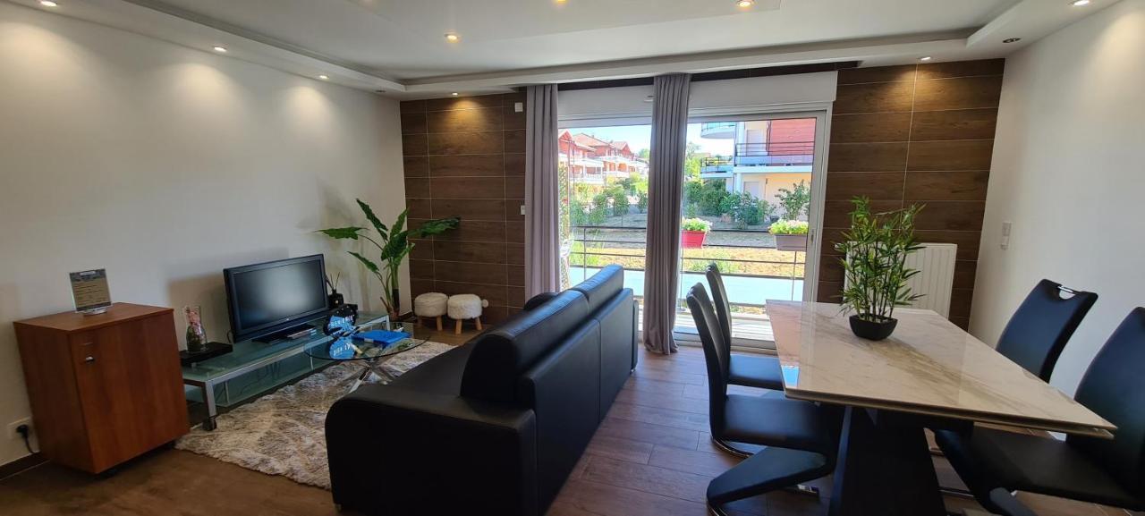 Ferienwohnung Le Cocon Du Leman Viry  Exterior foto
