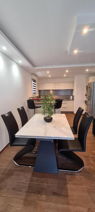 Ferienwohnung Le Cocon Du Leman Viry  Exterior foto