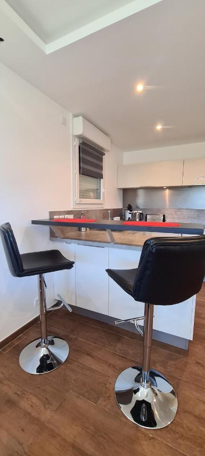 Ferienwohnung Le Cocon Du Leman Viry  Exterior foto