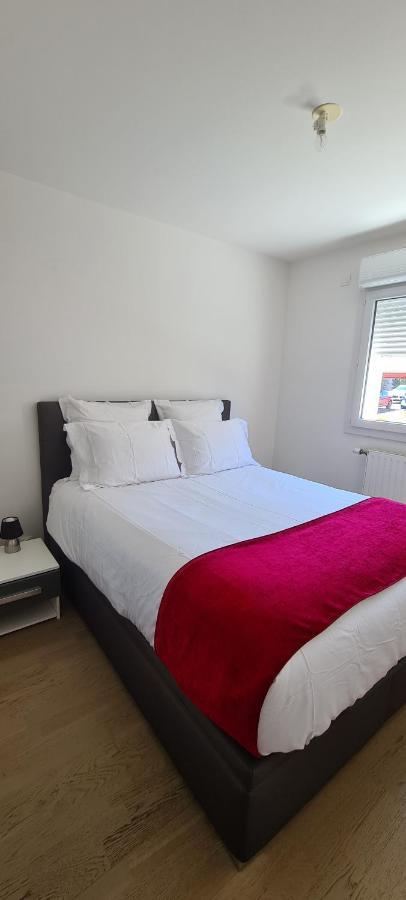 Ferienwohnung Le Cocon Du Leman Viry  Exterior foto