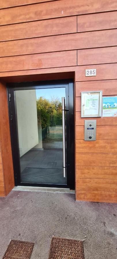 Ferienwohnung Le Cocon Du Leman Viry  Exterior foto