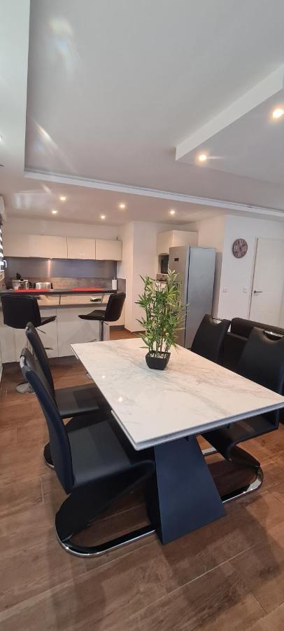 Ferienwohnung Le Cocon Du Leman Viry  Exterior foto