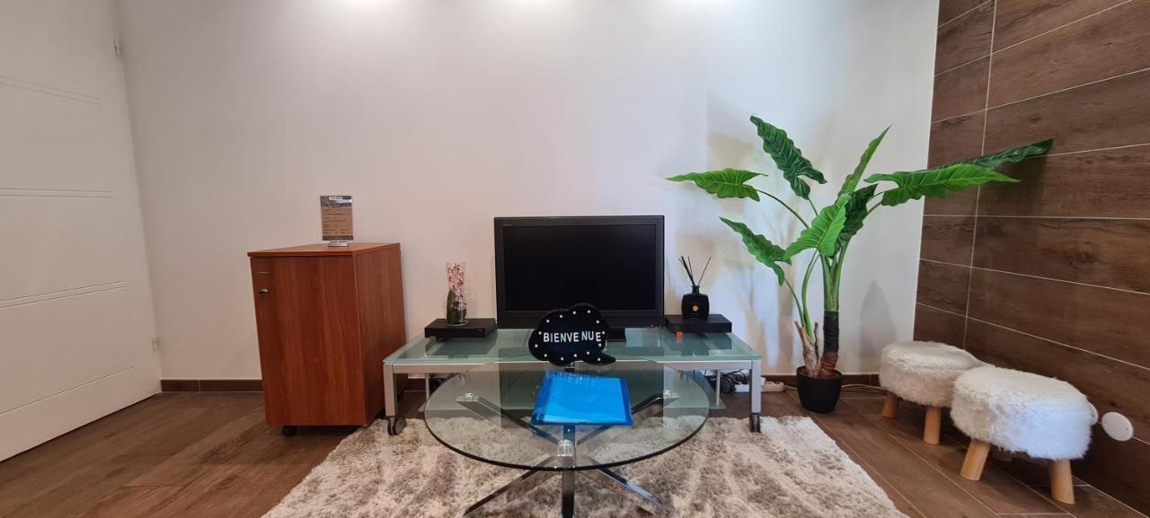 Ferienwohnung Le Cocon Du Leman Viry  Exterior foto