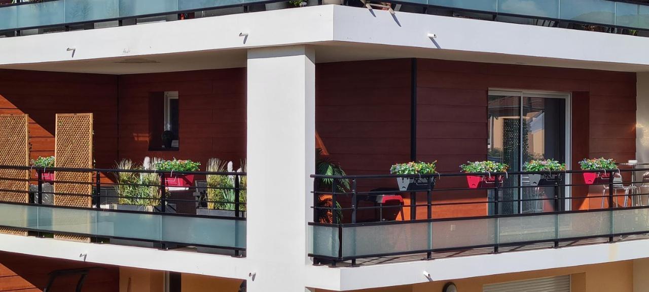 Ferienwohnung Le Cocon Du Leman Viry  Exterior foto