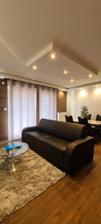 Ferienwohnung Le Cocon Du Leman Viry  Exterior foto