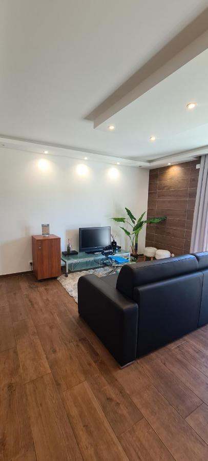 Ferienwohnung Le Cocon Du Leman Viry  Exterior foto