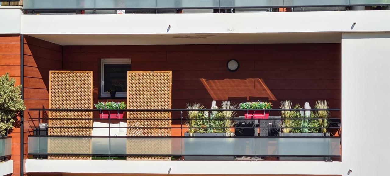 Ferienwohnung Le Cocon Du Leman Viry  Exterior foto