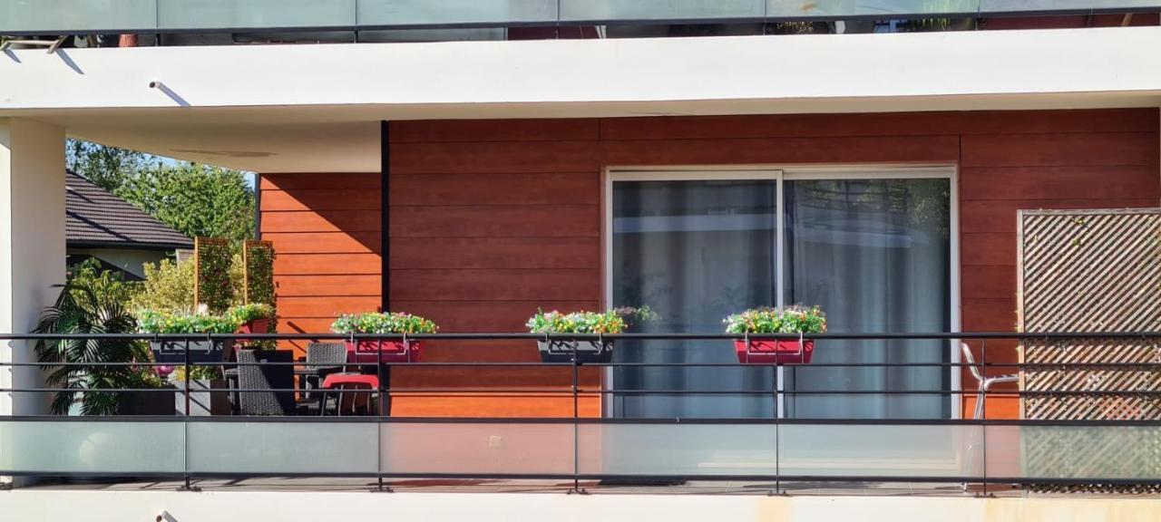 Ferienwohnung Le Cocon Du Leman Viry  Exterior foto