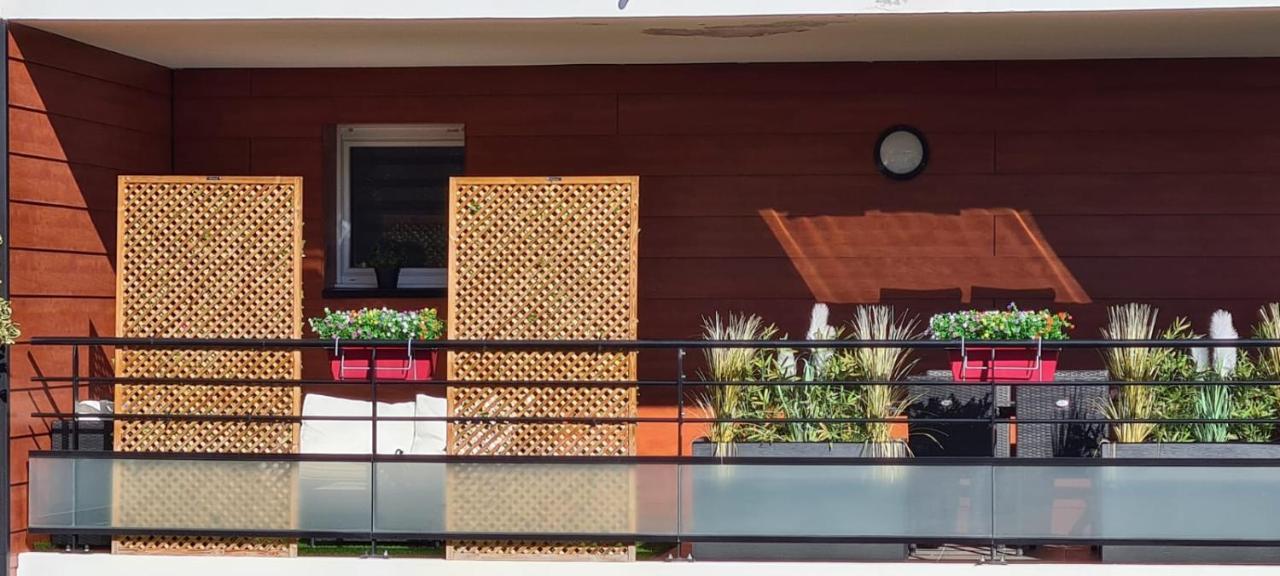 Ferienwohnung Le Cocon Du Leman Viry  Exterior foto