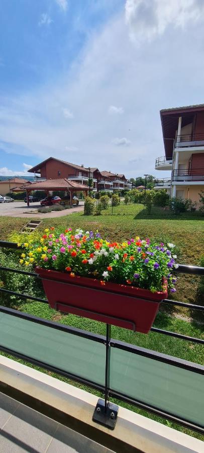 Ferienwohnung Le Cocon Du Leman Viry  Exterior foto