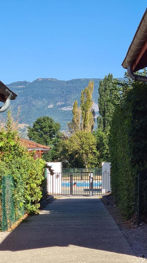 Ferienwohnung Le Cocon Du Leman Viry  Exterior foto