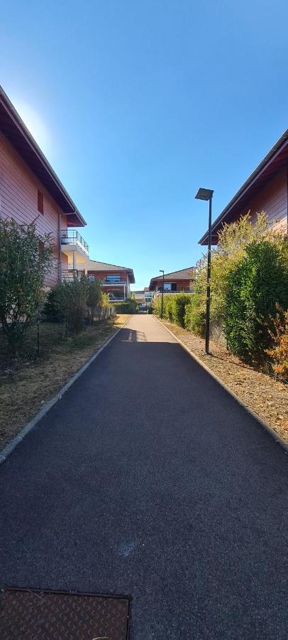 Ferienwohnung Le Cocon Du Leman Viry  Exterior foto