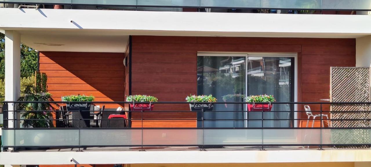 Ferienwohnung Le Cocon Du Leman Viry  Exterior foto