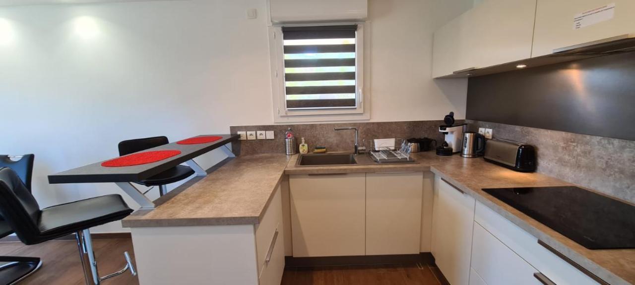 Ferienwohnung Le Cocon Du Leman Viry  Exterior foto