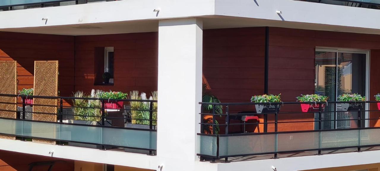 Ferienwohnung Le Cocon Du Leman Viry  Exterior foto