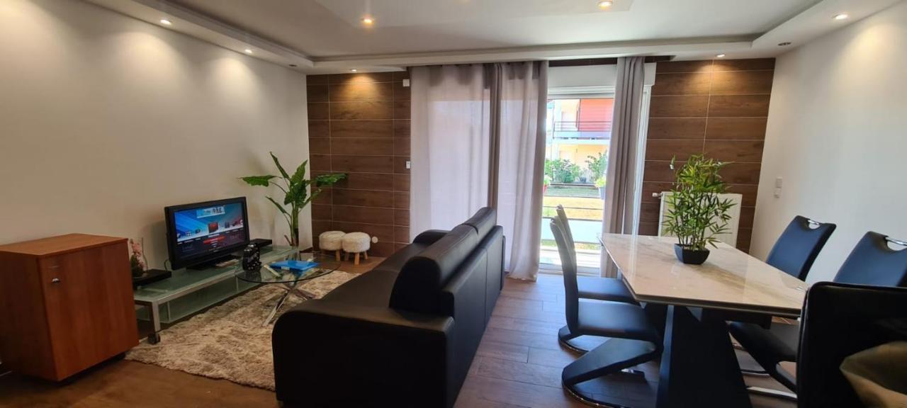 Ferienwohnung Le Cocon Du Leman Viry  Exterior foto