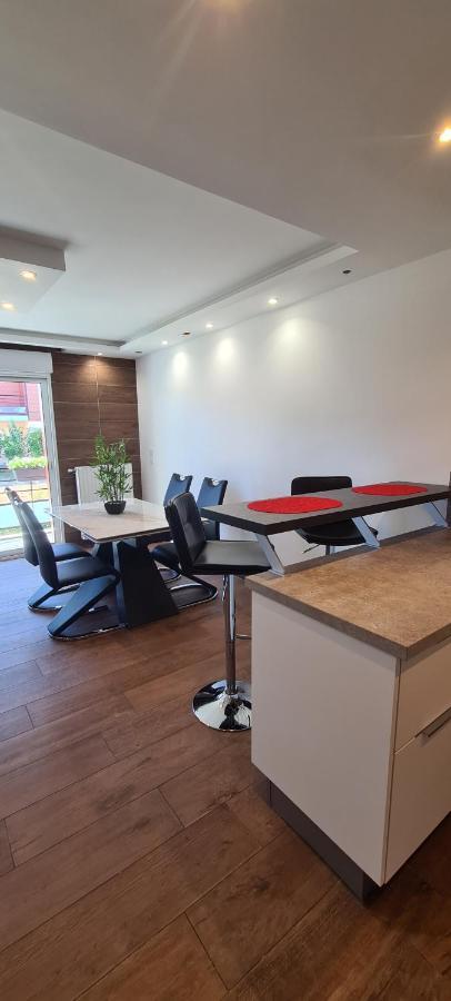 Ferienwohnung Le Cocon Du Leman Viry  Exterior foto