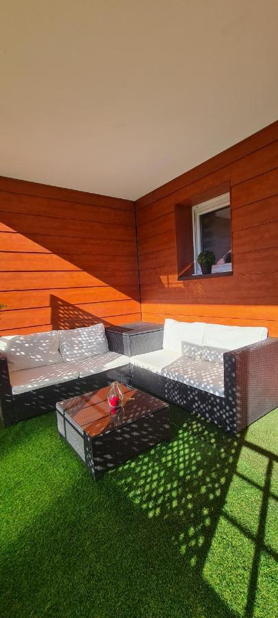 Ferienwohnung Le Cocon Du Leman Viry  Exterior foto