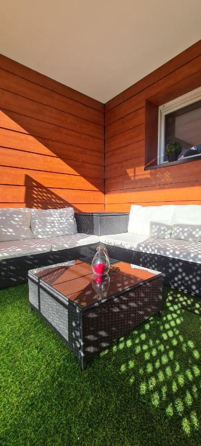 Ferienwohnung Le Cocon Du Leman Viry  Exterior foto