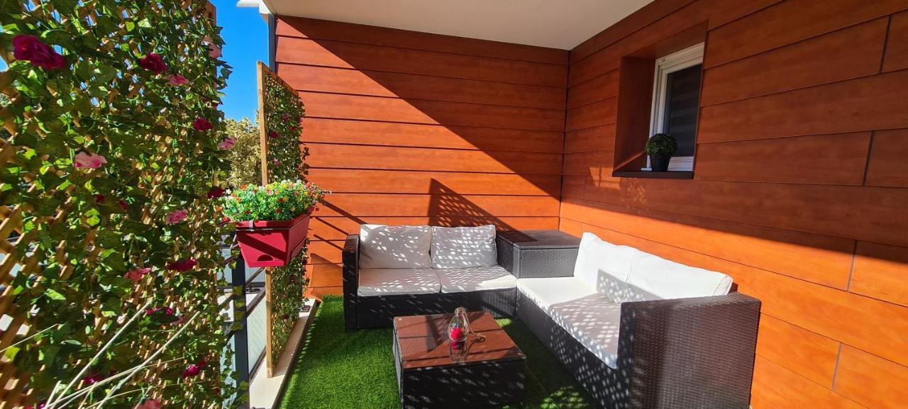 Ferienwohnung Le Cocon Du Leman Viry  Exterior foto