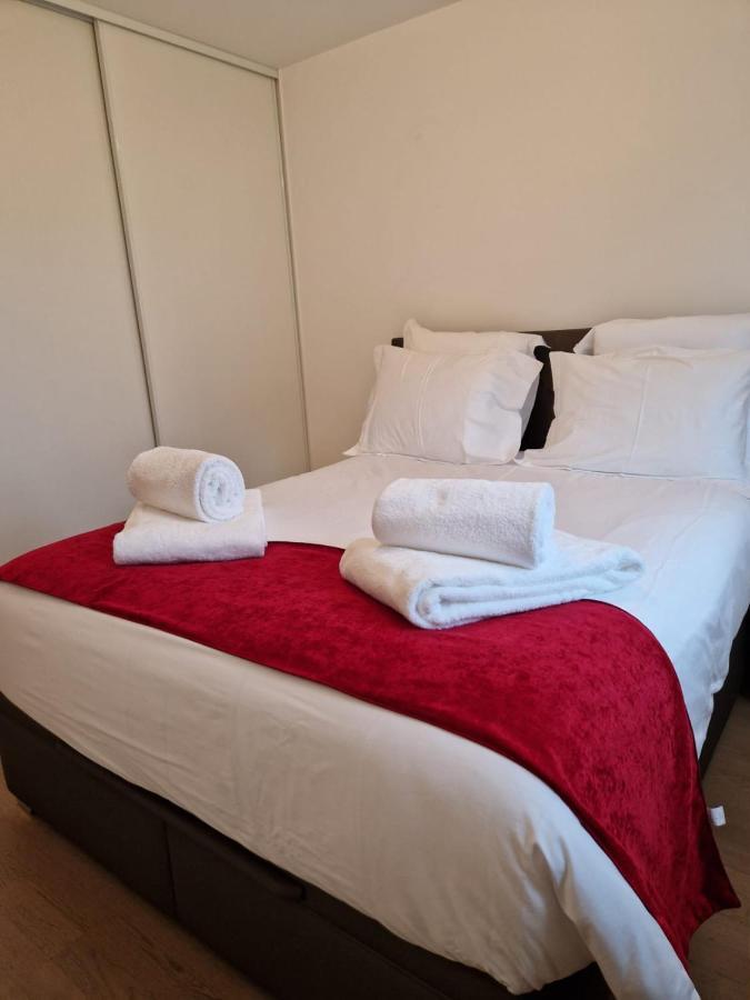 Ferienwohnung Le Cocon Du Leman Viry  Exterior foto