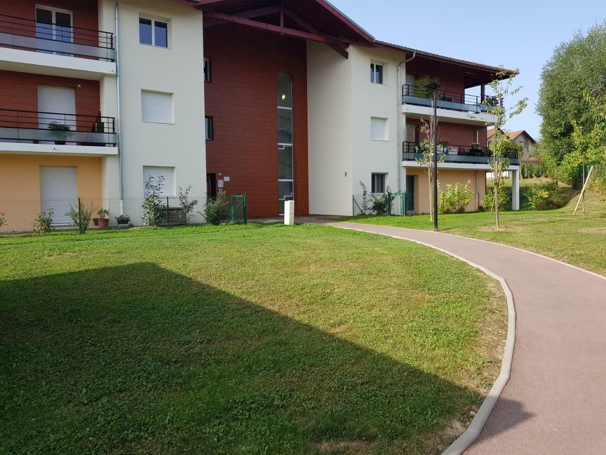 Ferienwohnung Le Cocon Du Leman Viry  Exterior foto